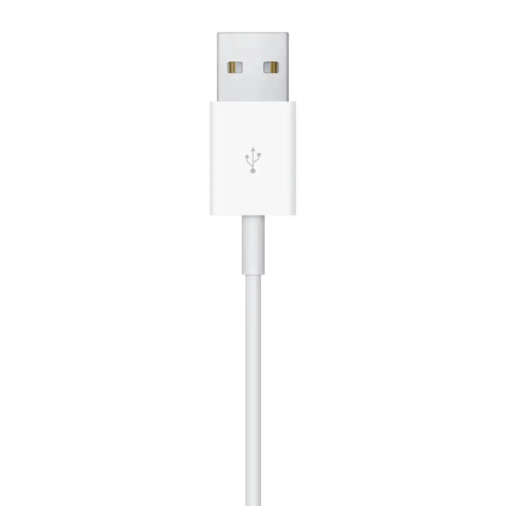 Зарядний пристрій для Apple Watch Magnetic Charging Cable 1m MX2E2 (ARS53695) - фото 4