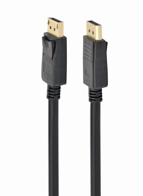 Кабель Cablexpert DisplayPort - DisplayPort V 1.2 (M/M), 1.8 м, чорний (CC-DP2-6) - фото 3