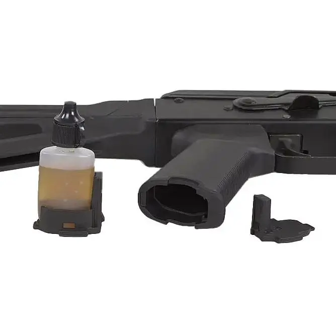 Руків’я пістолетне Magpul MOE AK+ Grip для АК Black - фото 3
