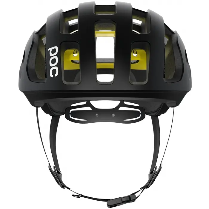 Велошолом Poc Octal Mips Black Matt M (1033-PC 108011037MED1) - фото 2