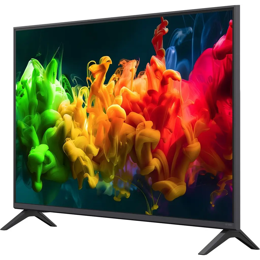 Телевізор LG evo AI QNED80 50` Mini LED 4K (50QNED80B6B) UA [168293] - фото 6