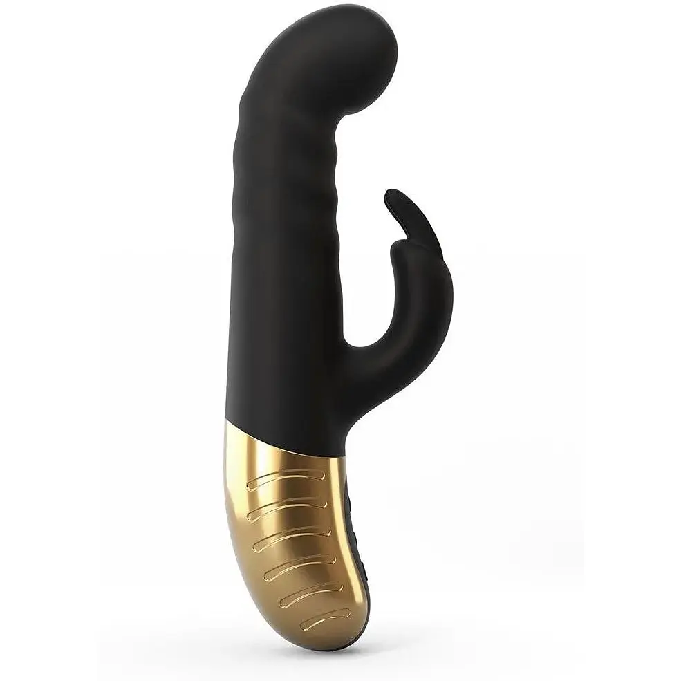 Вібратор Dorcel G-Stormer зі зворотно-поступальним рухом голівки - фото 11