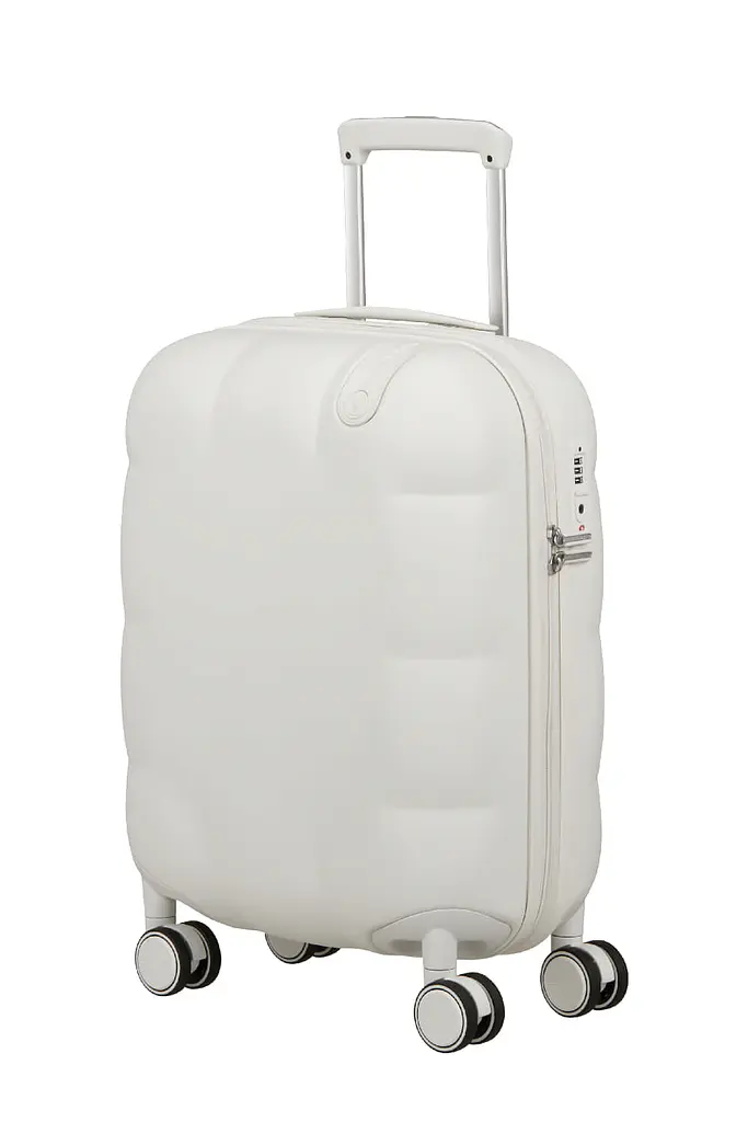 Валіза 55 См American Tourister DREAMI CLOUD WHITE 55x40x22 MK3*05001 - фото 6