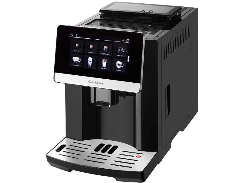 Кавомашина автоматична Catler EA 850 Black - фото 2