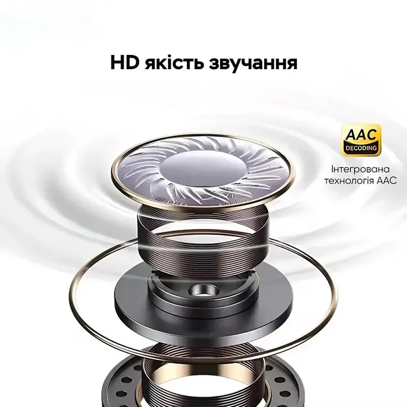Наушники Usams US-TD22 BHUTD01 - фото 2