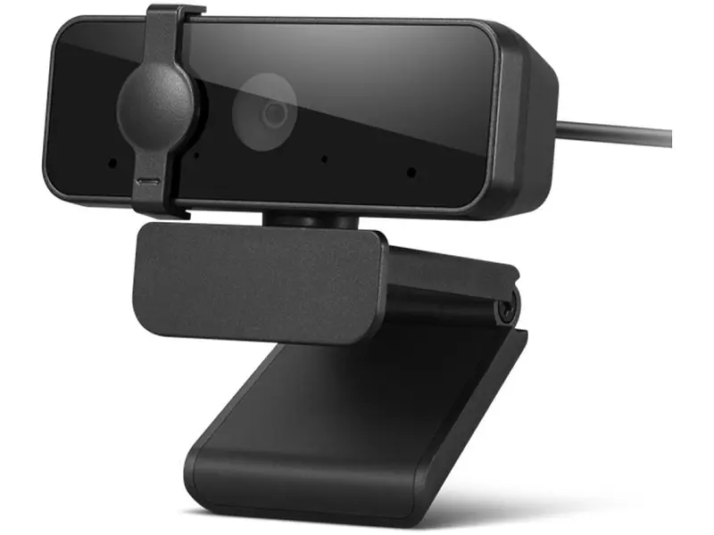 Веб-камера Lenovo Essential FHD Webcam Gen 2 (4XC1S15018) - фото 2