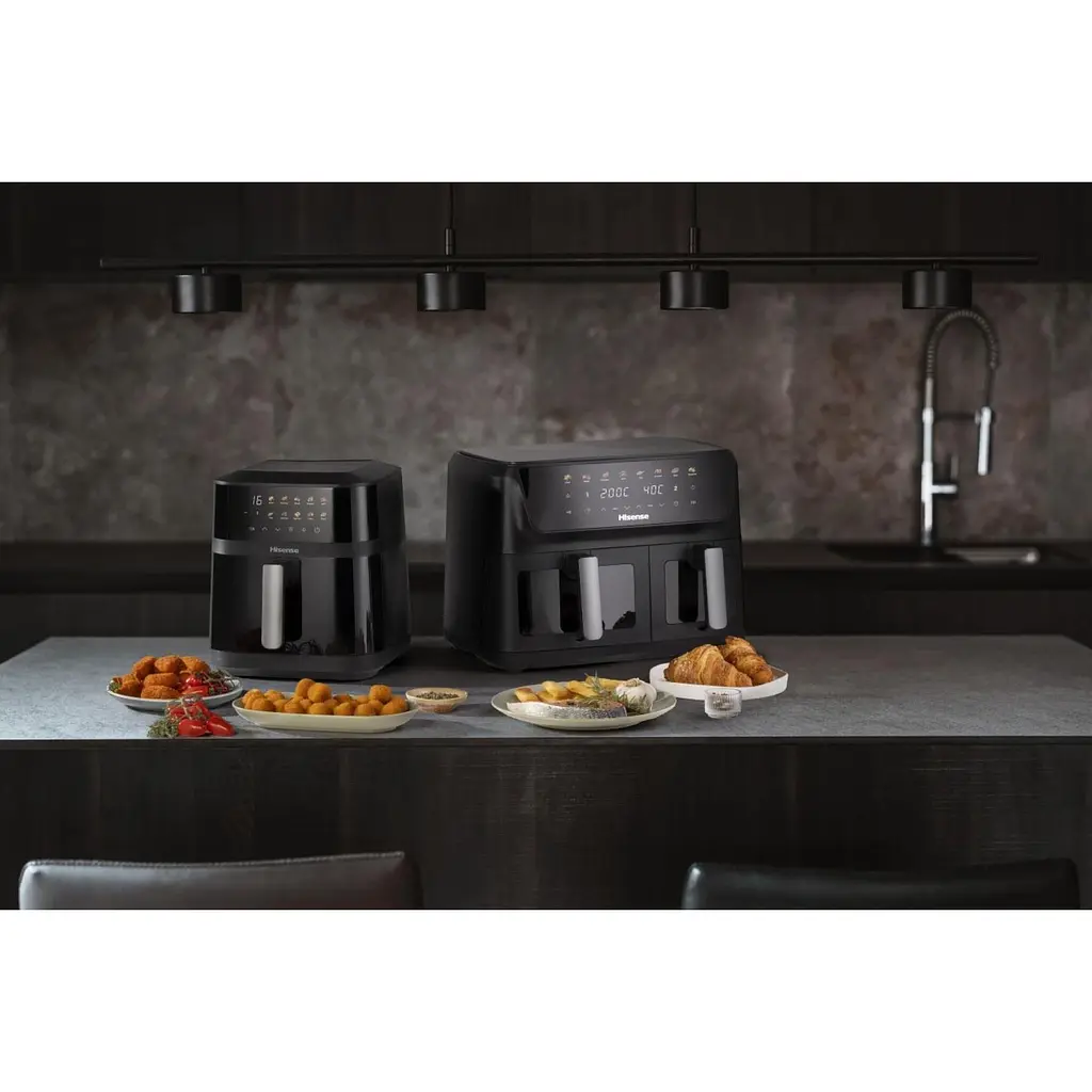 Мультипечь Hisense HAF2700DCD (746752) - фото 12