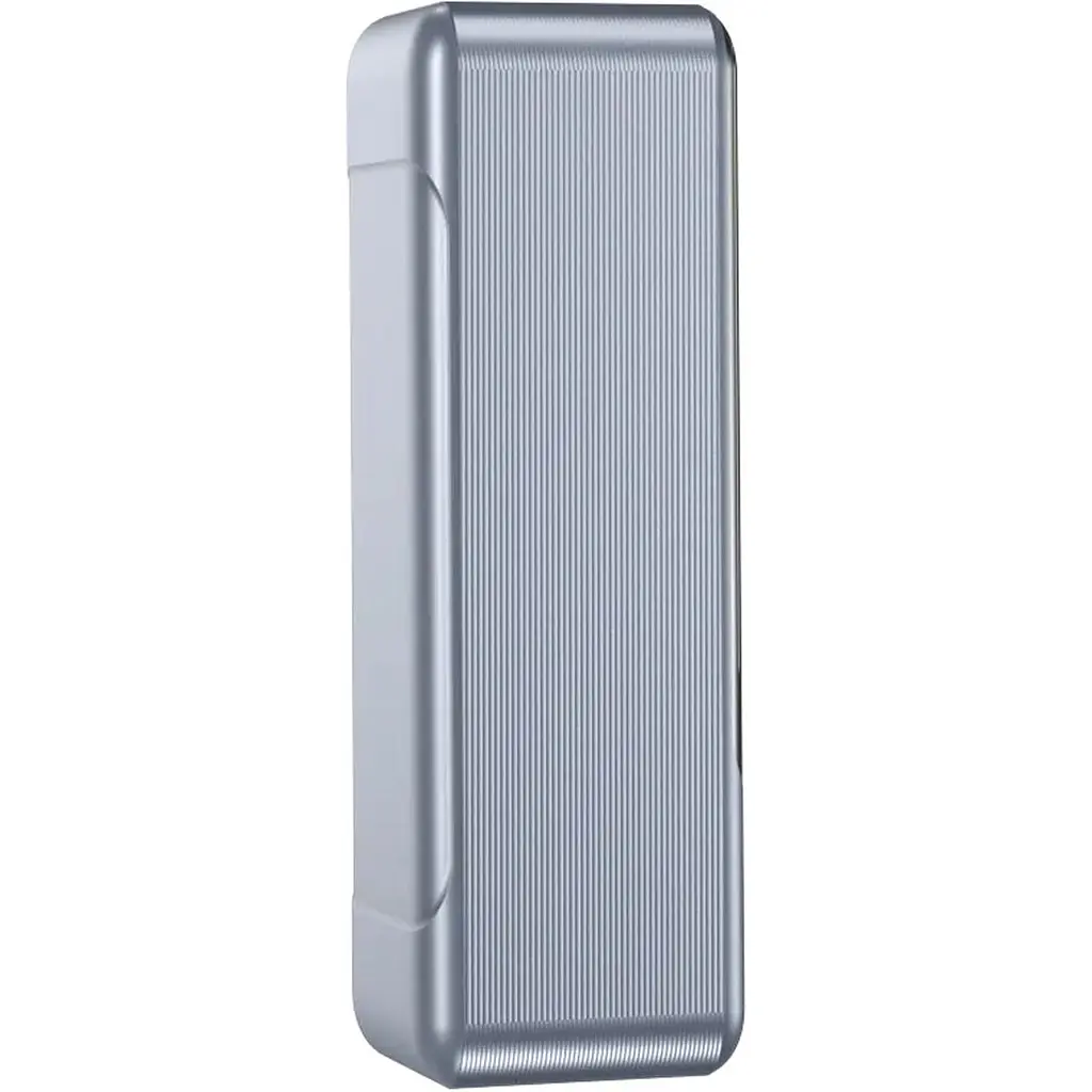 Внешний аккумулятор Wiwu Wi-P010 Large Capacity Tank Series 27000mAh 145W Grey [133062] - фото 4