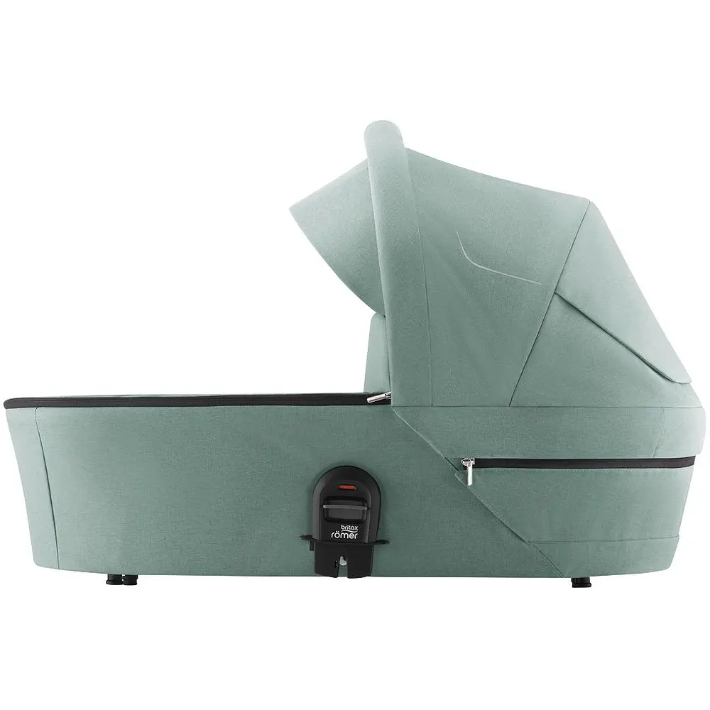 Люлька Britax-Romer Smile 5Z Jade Green, зелена (2000037991) - фото 2