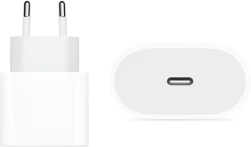 Зарядное устройство для Foxconn USB-C Power Adapter 20W MHJE3ZM - фото 3