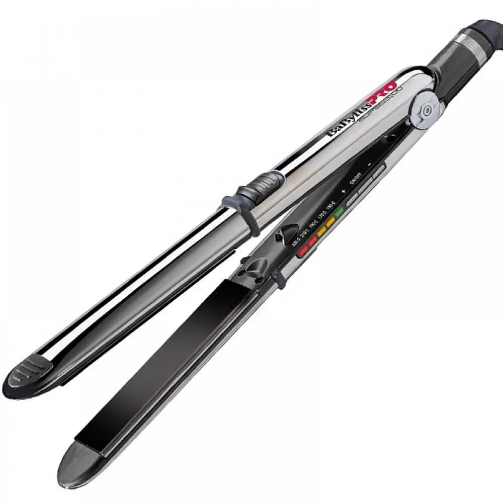 Утюжок (Випрямляч) для волосся Babyliss Pro BAB3100EPE - фото 4