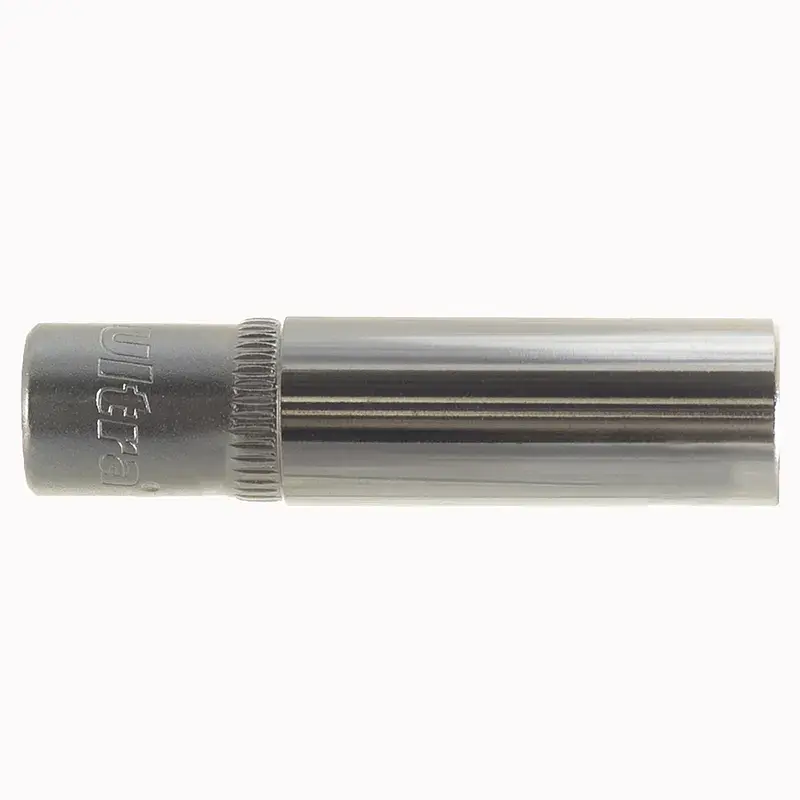 Насадка шестигранна довга 1/4" 9мм CrV ULTRA (6062092) - фото 5