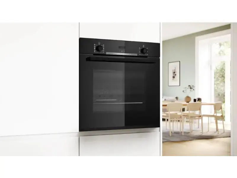 Духовка електрична Bosch HQA334EB4 - фото 4