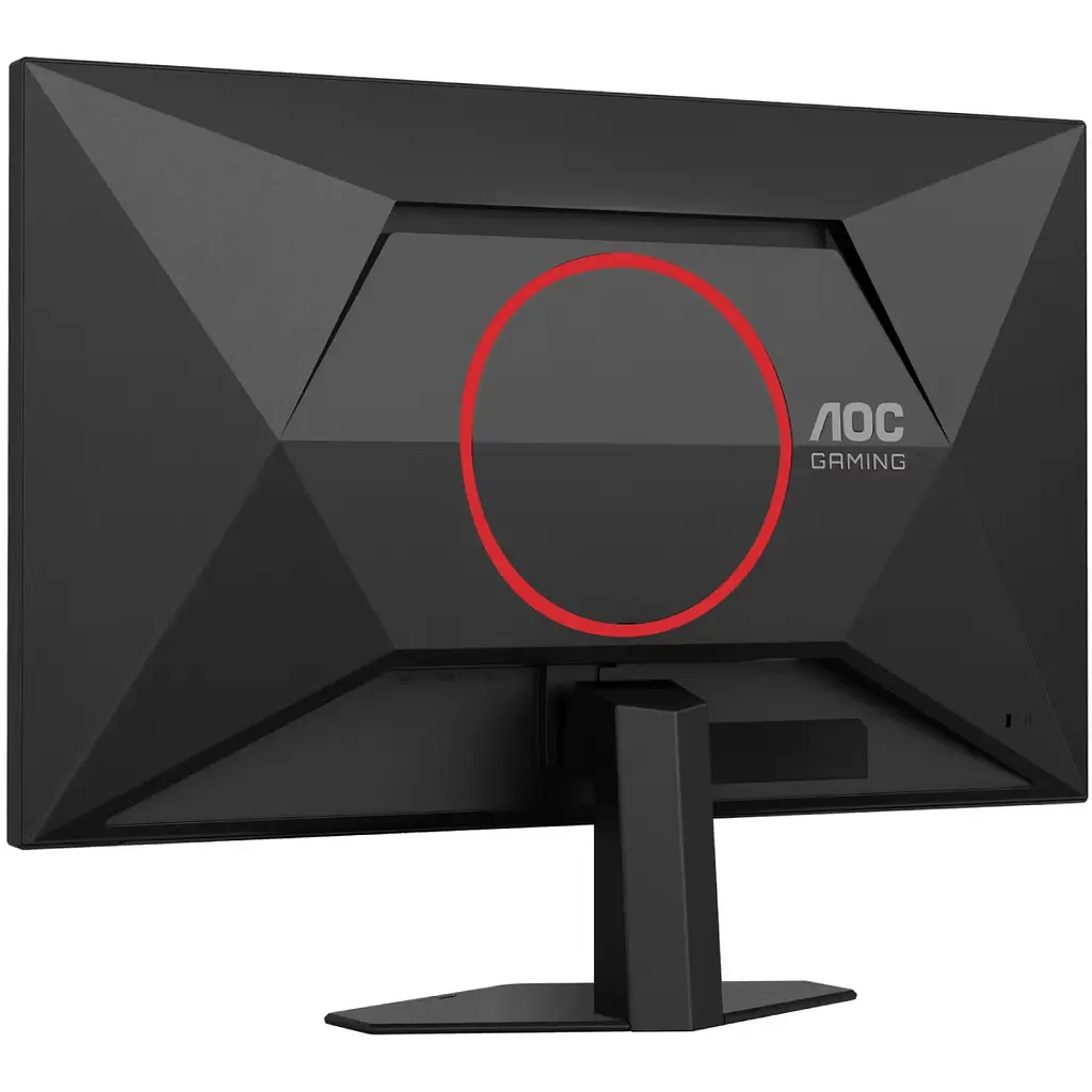 TFT 27" AOC 27G4ZRE, Fast IPS, 260Hz, 0,3ms, 2xHDMI, DP, чорно-червоний - фото 7