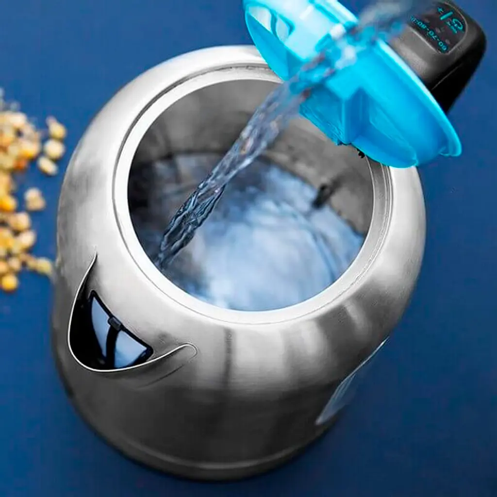 Электрочайник Cecotec ThermoSense 290 Steel CCTC-01515 [8435484015158] [109619] - фото 3