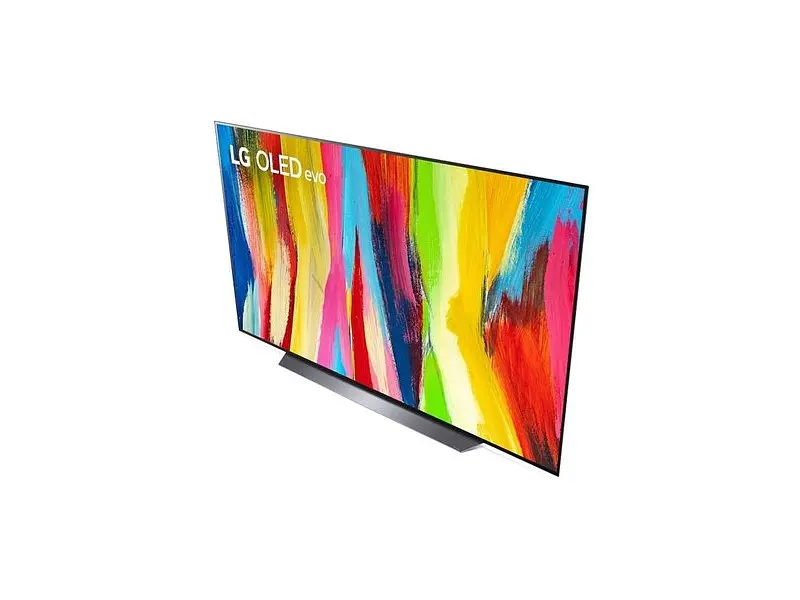 Телевізор LG OLED83C21LA - фото 7