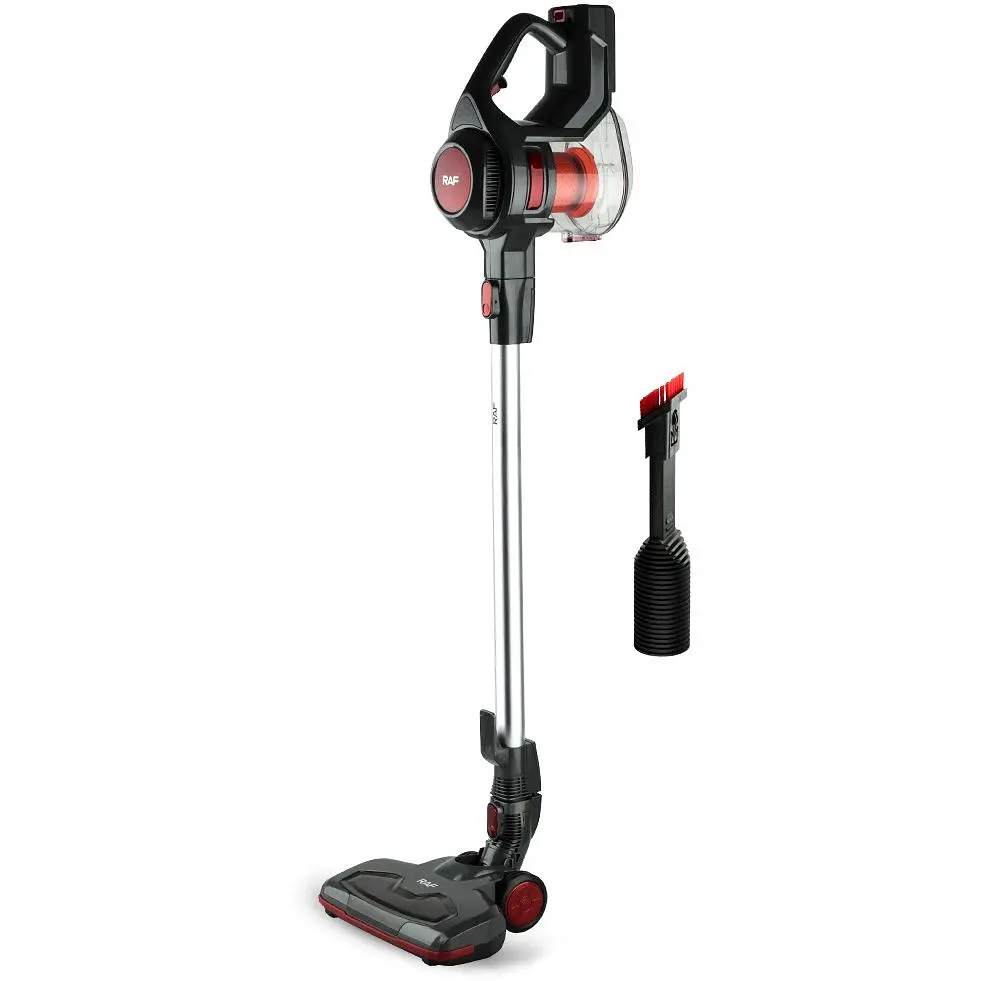 Пилосос RAF R 8667 ручний портативний бездротовий 100 Вт 2 в 1 - фото 3