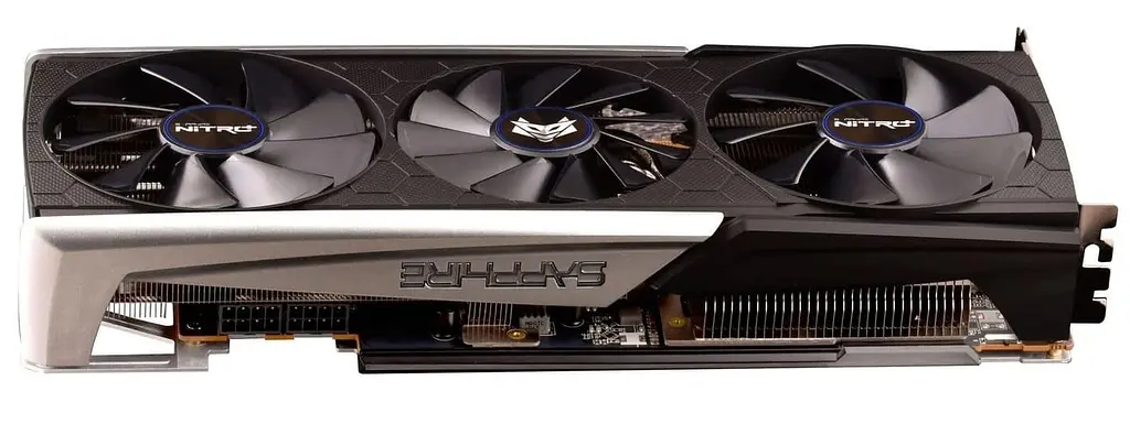 Відеокарта Sapphire AMD Radeon RX 5700 XT 8G Nitro+ (11293-03) (11293-97-90G) (GDDR6, 256 bit, PCI-E v4.0 x16) FR - фото 5