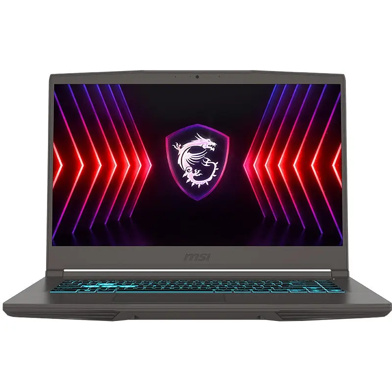 Ноутбук Ігровий MSI Thin 15 B13VE-1470XRO i7-13620H la 49GHz,15.6'',IPS,16GB DDR4,512GB,RTX 4050 6GB - фото 3