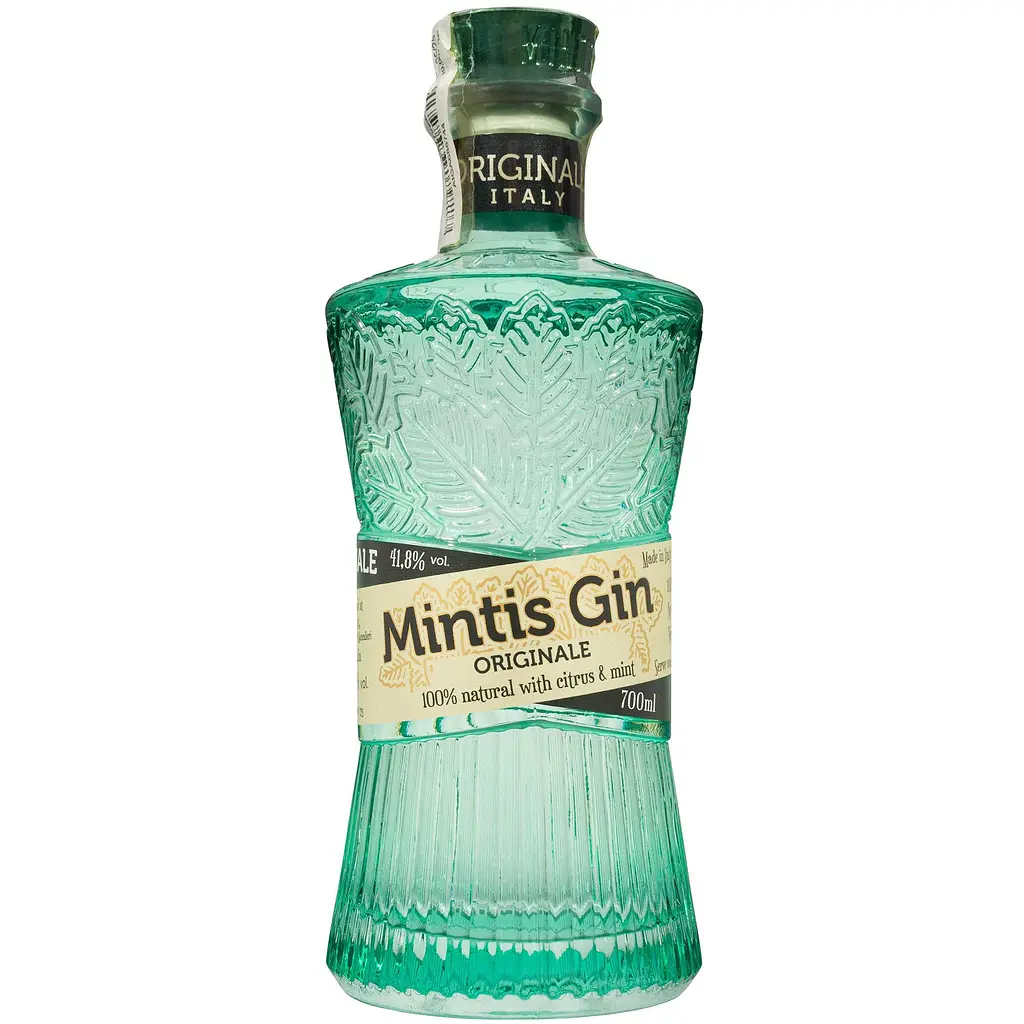 Джин Mintis Originale 41.8% 0.7 л з келихом  - фото 3