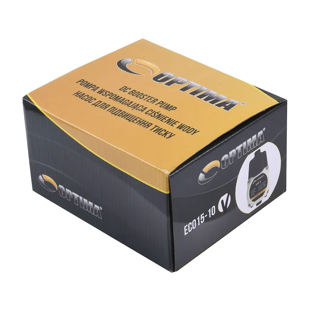 Насос підвищення тиску Optima Eco 15-10 auto 000021548 - фото 4
