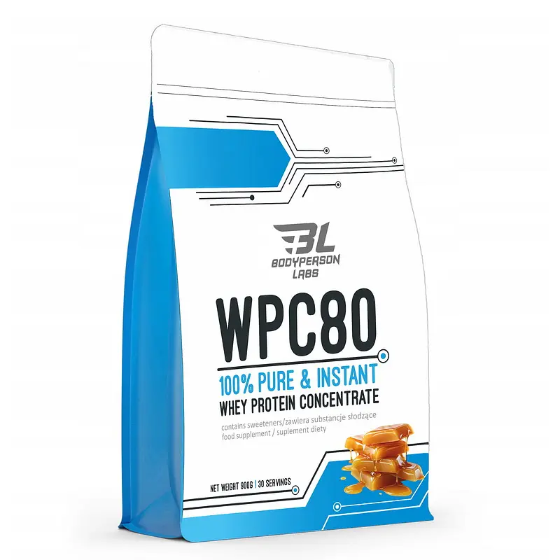 Сироватковий Протеїн WPC80 - 900 г