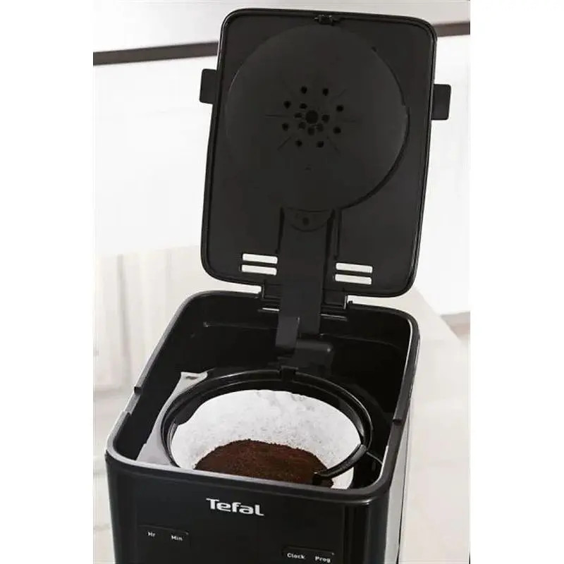 Кавоварка Tefal Smart`n'light CM600810 - фото 7