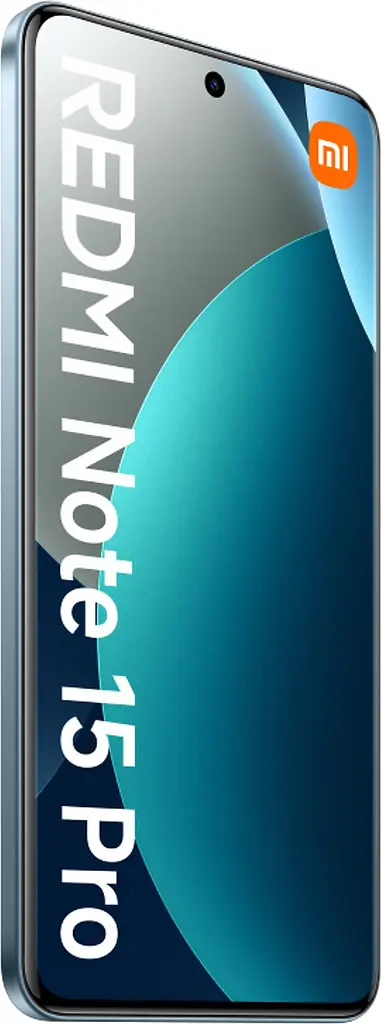 Смартфон Xiaomi Redmi Note 15 Pro 4G 8/256GB Glacier Blue - фото 4