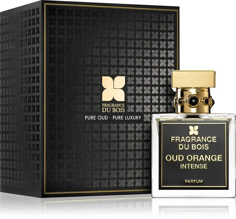 Оригінал Fragrance Du Bois Oud Orange Intense 100 мл Парфуми - фото 2