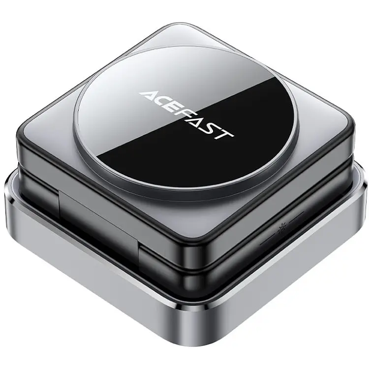 Зарядний пристрій Wireless QI 3in1 15W E20 Acefast - фото 2