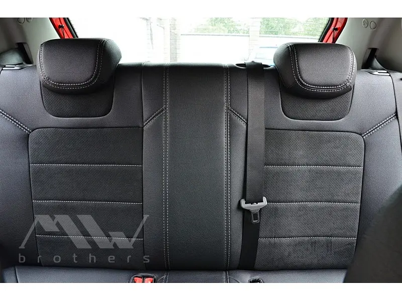 Авточохли модельні MW Brothers для Opel Corsa D c 2006 - фото 6