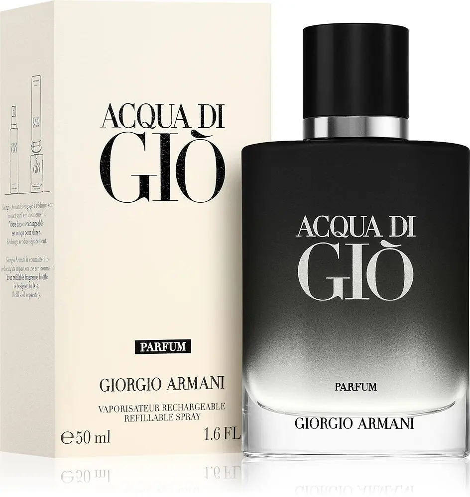 Оригінал Giorgio Armani Acqua Di Gio Parfum 50 мл Парфуми - фото 2