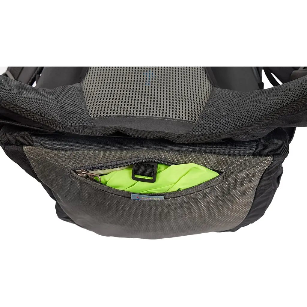 Рюкзак туристичний Skif Outdoor Adventure 40L Black (2367B) - фото 10