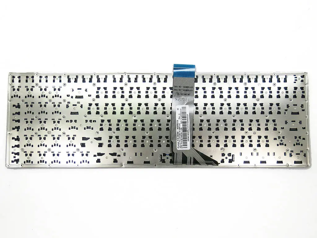 Клавіатура для ASUS X553M, X553MA, X502C, K555LA, K555LP, K555LB, K555LD, K555SJ, X555L, F553M, X554L (UA Black без рамки). Оригінал. - фото 2