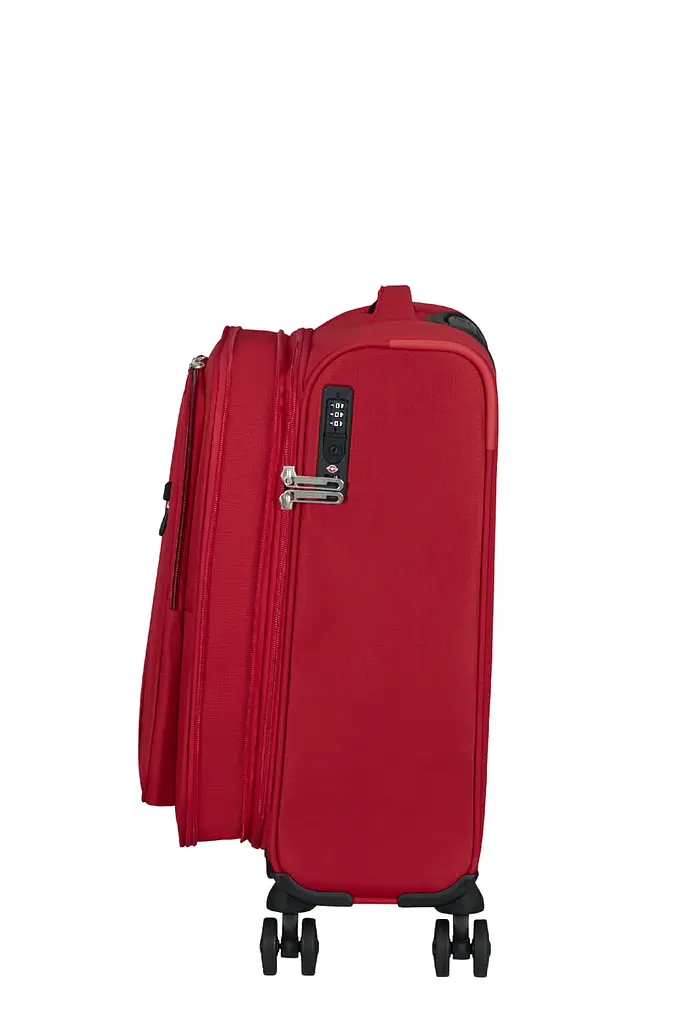 Валіза 55 См American Tourister CLOUDRIDER ASTRAL RED 55x40x23(25) MJ4*00004 - фото 6