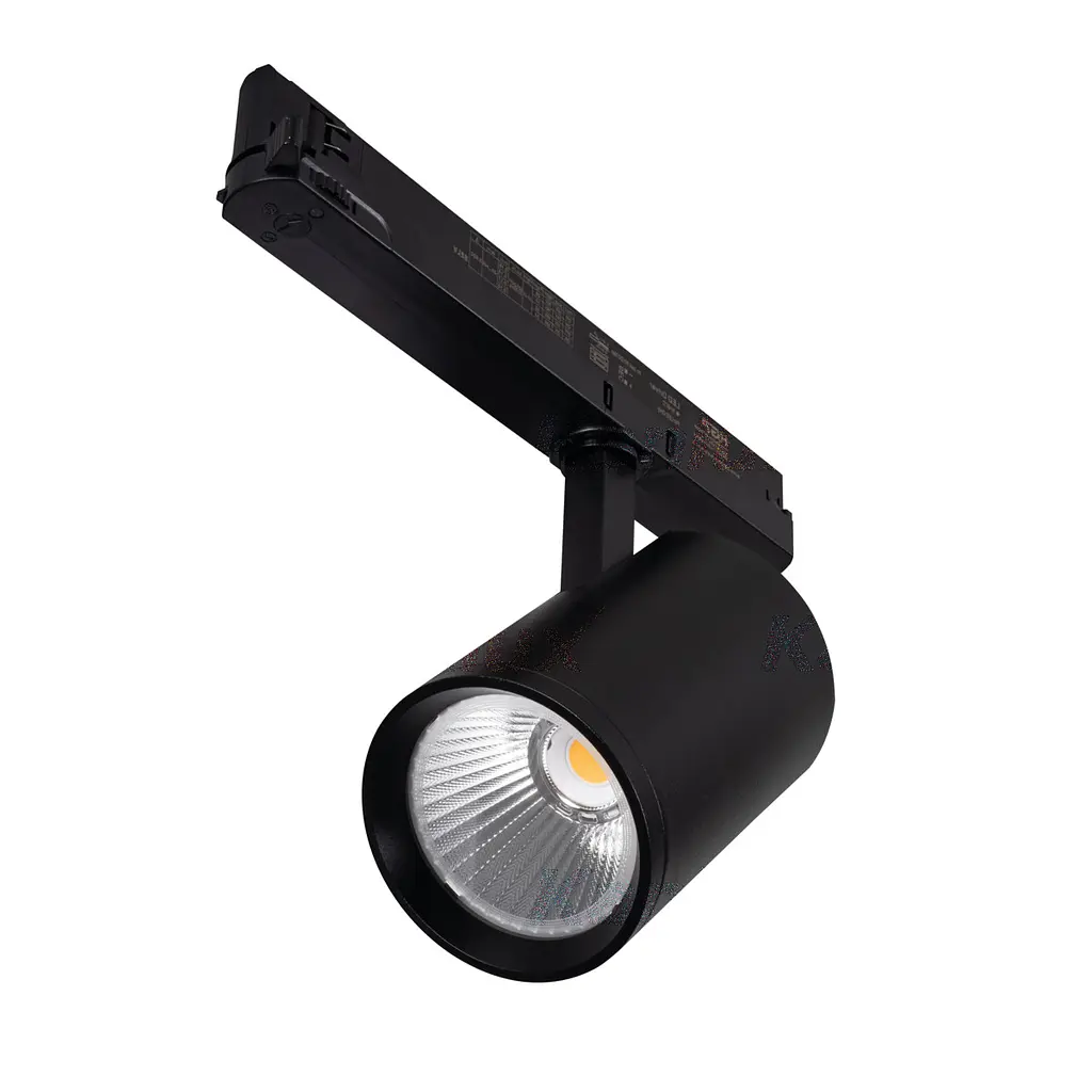 Прожектор для шинопровода Kanlux ACORD ATL1 30W-930-S6-B 3000K 2850Lm IP20 (33135) - фото 2