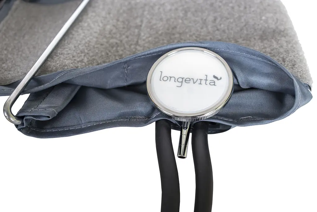 Тонометр механічний із стетоскопом Longevita LS-5 - фото 3