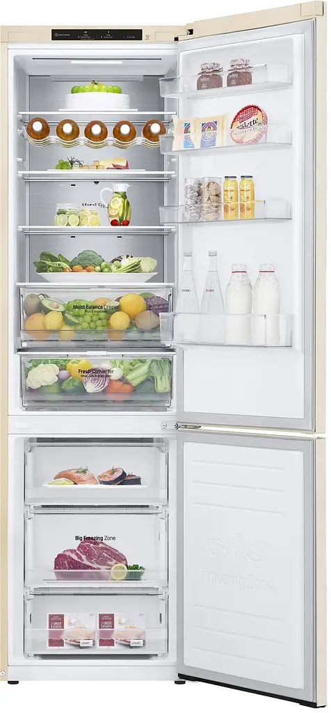 Холодильник LG GW-B509SENM - фото 9