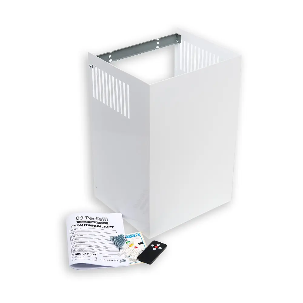 Витяжка декоративна Т-подібна PERFELLI TET 9612 A 1000 W LED - фото 8