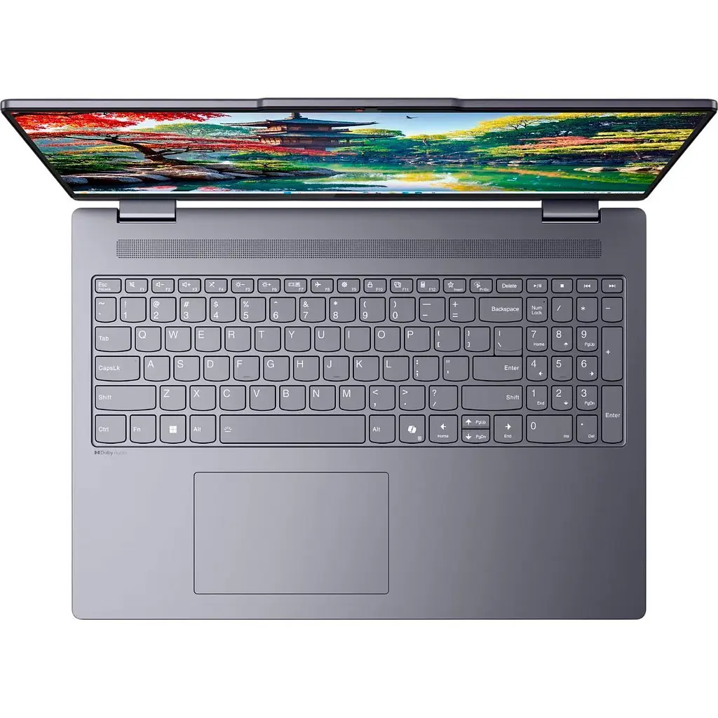 Ноутбук Lenovo IdeaPad 5 16IAL10 (83KS0006US) [146657] - фото 3