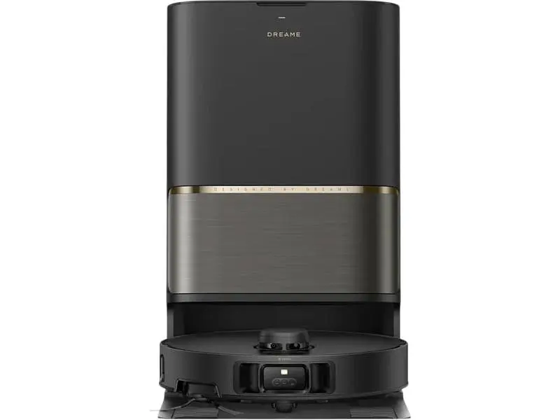 Робот-пилосос з вологим прибиранням Dreame L50s Pro Ultra Black (RLL88HE-Bl) - фото 2