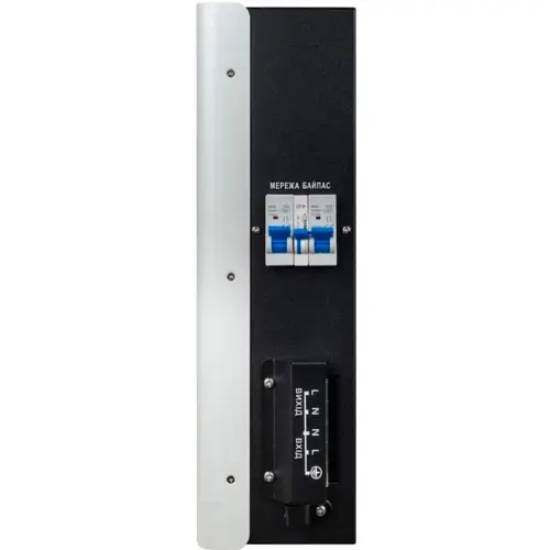 Стабілізатор напруги LogicPower LP-W - IS5000 (4150Вт) - фото 3