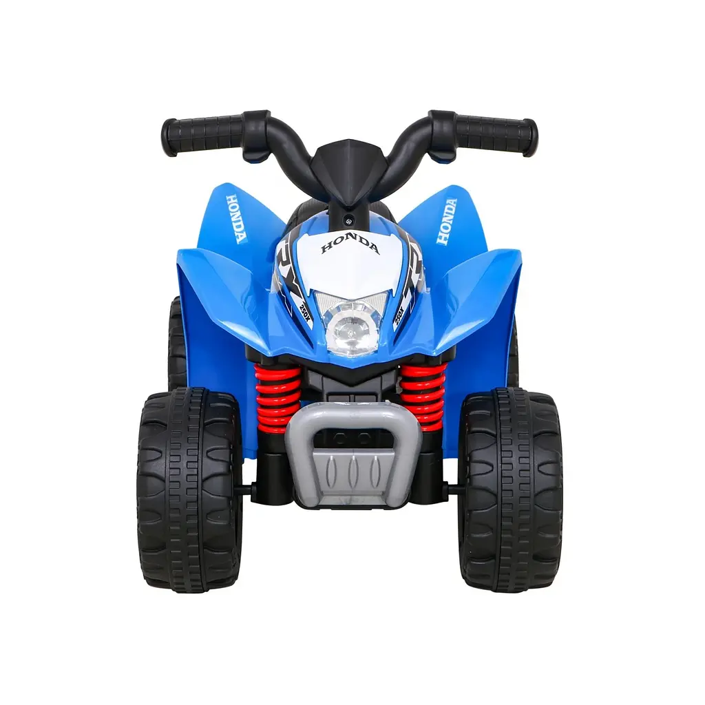 Квадроцикл Ramiz Honda 250X TRX 6 В, черный (PA.H3.CZ) - фото 15