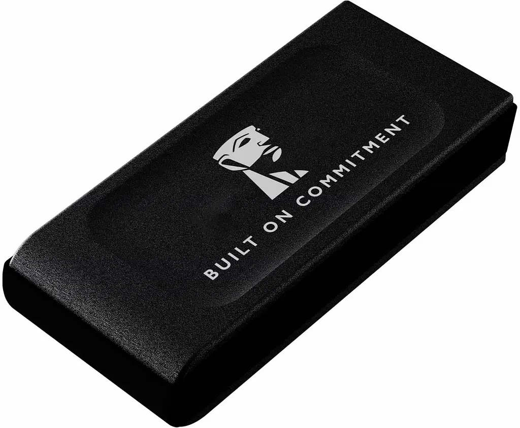 Накопитель SSD Kingston SSD 2TB USB 3.2 Gen 2 Type-C XS1000 (SXS1000/2000GA) - фото 2