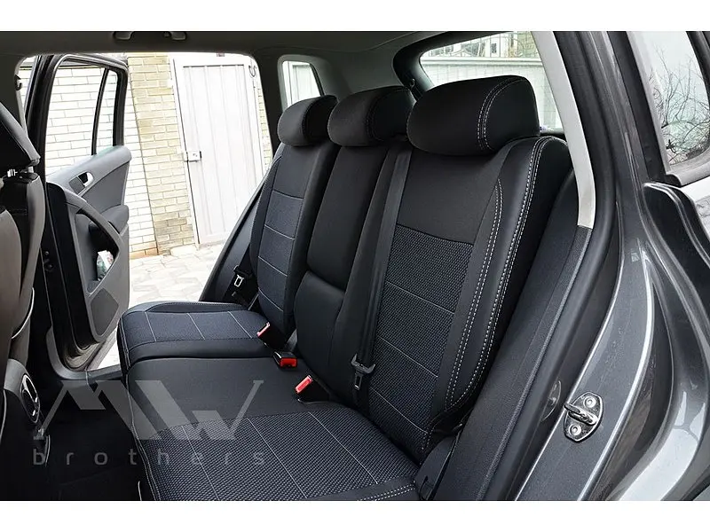 Авточохли модельні MW Brothers для Volkswagen Golf V+ c 2004 - фото 3