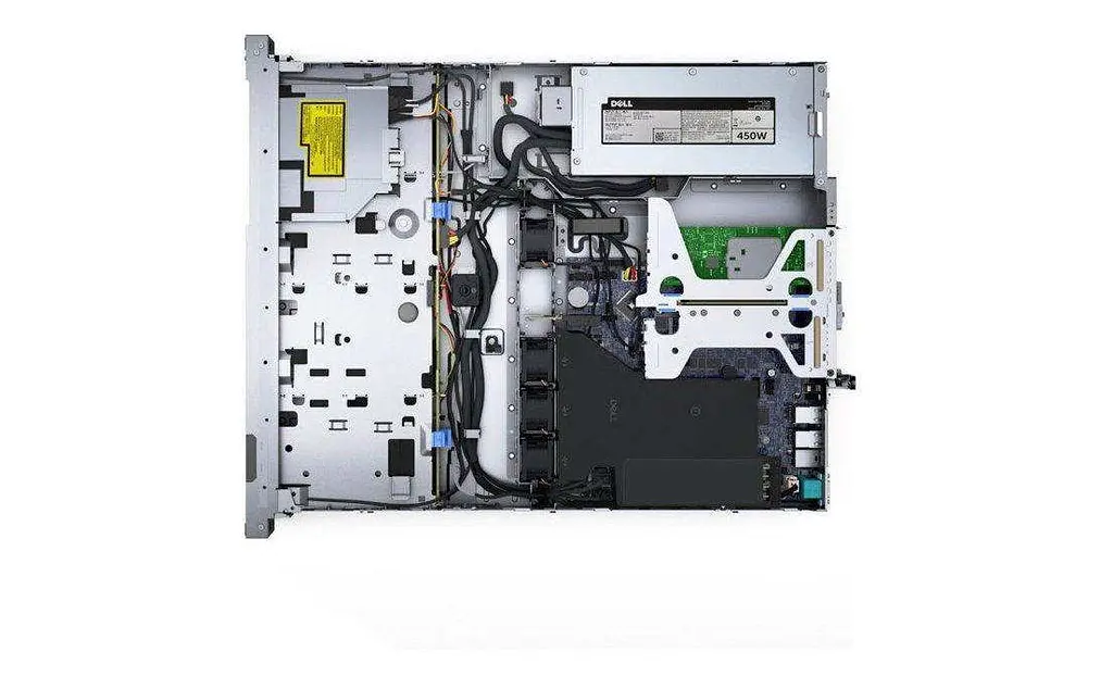 Сервер Dell PowerEdge R250 (VCG3C) - фото 4