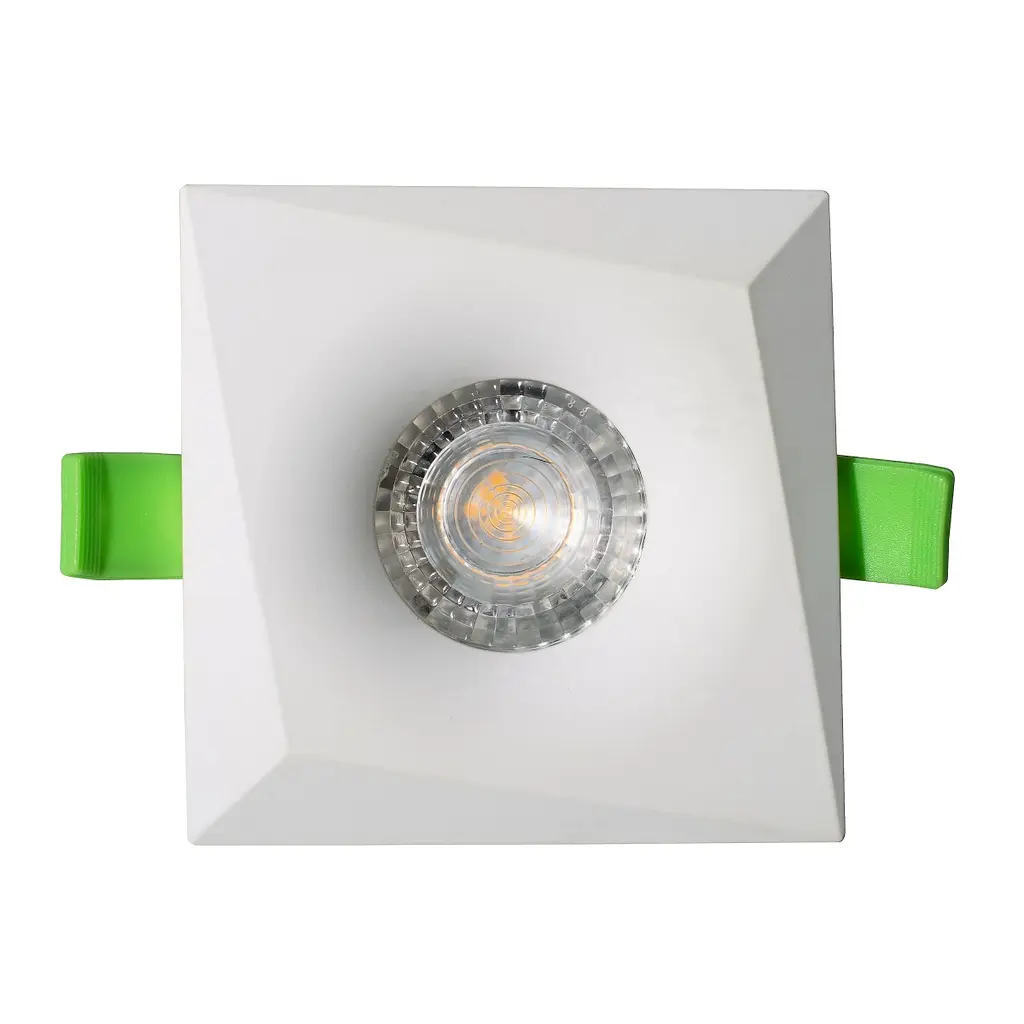 Светильник точечный Brille HDL-DS 172 GU10 WH MR16 36-245 - фото 2