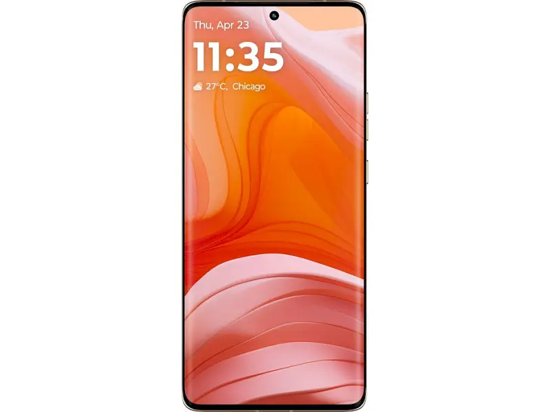 Смартфон Motorola Edge 50 12/512 Peach Fuzz (PB2U0011) - фото 3