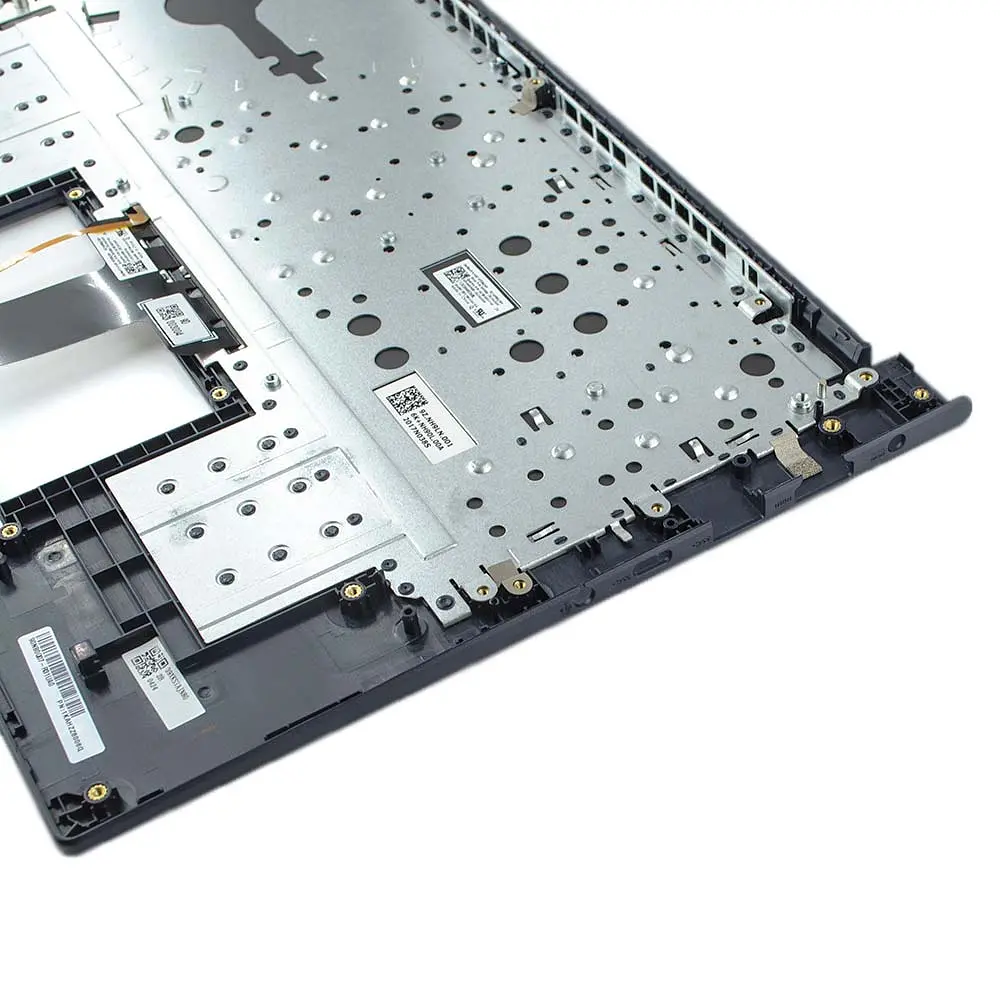 Корпус верхня кришка для Asus A413 D413 M413 S413 S433 X413 series, (Синій, топкейс з клавіатурою з підсвічуванням, 90NB0Q07-R31UA0, C Cover, Оригінал) - фото 3