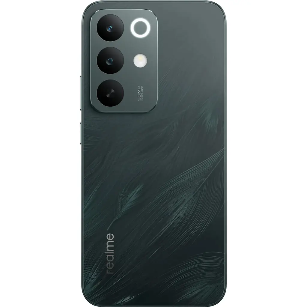 Смартфон Realme C85 Pro 8/256GB Peacock Green Global [166315] - фото 6